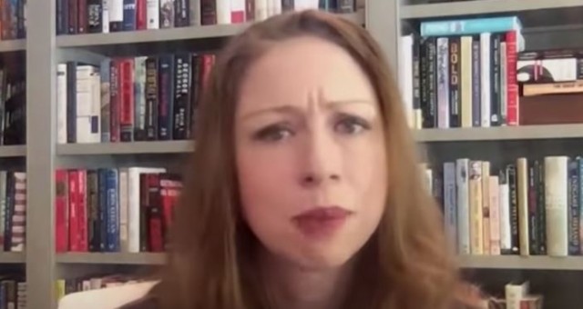 Chelsea Clinton Strikes Again And Attacks White People, “I Want ‘White Children Of Privilege’ To ‘Erode That Privilege’ Over Time”