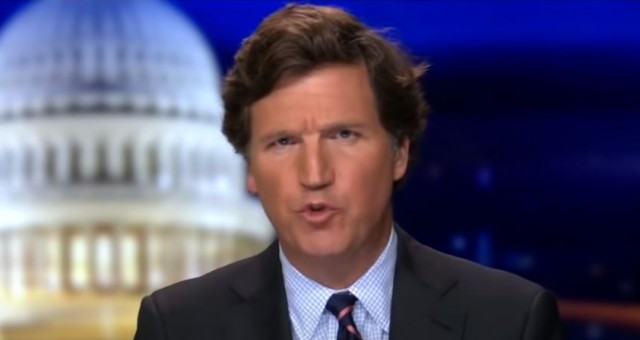 BOMBSHELL REPORT: Tucker Carlson Just Exposed What The Government Is Doing To All Of Us- "We Are At War"