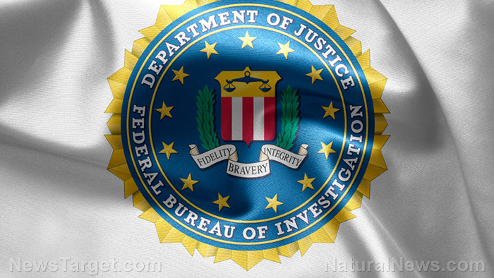 The FBI spent 80 years CREATING domestic terrorism; now they will target 80 million voters by labeling them terrorists, too