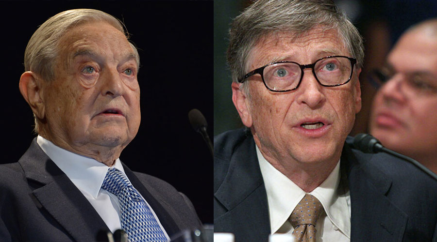 Peruvian Court Rules That Bill Gates, George Soros Criminally Liable For “Creating” COVID-19 Pandemic – enVolve