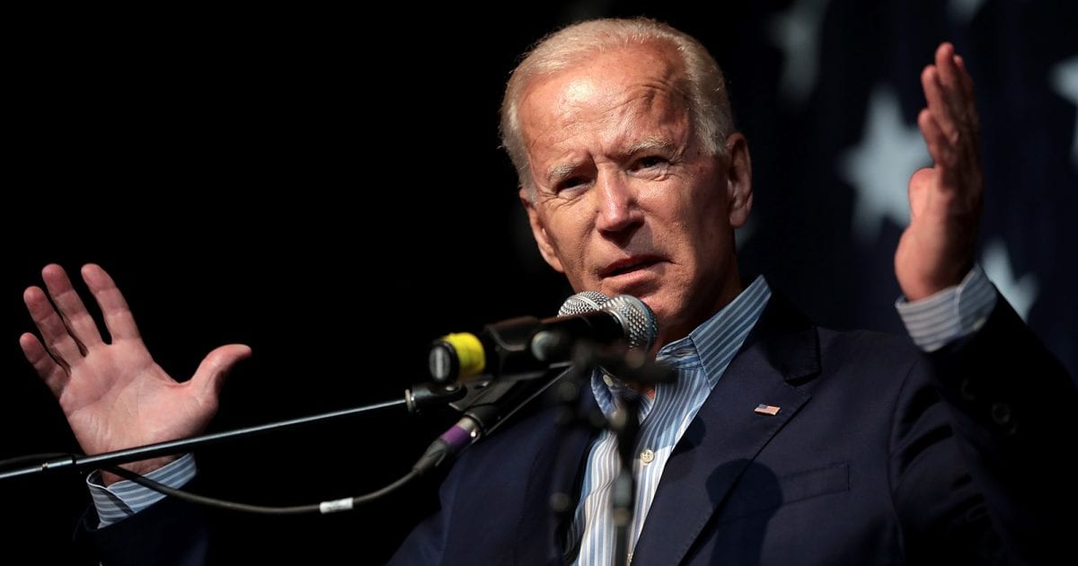 THREE DOZEN Democrats Ask Biden To Give Up The Nuclear Codes