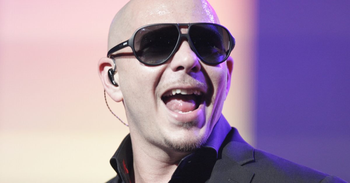 World-Renowned Rapper Pitbull Discusses the Communist Takeover Unfolding Before Our Eyes - At Least 1 Celebrity Isn't Totally Insane
