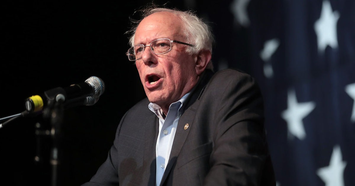 BERNIE SANDERS: 'It Was Never My Intention To Raise The Minimum Wage Immediately And During The Pandemic' - National File