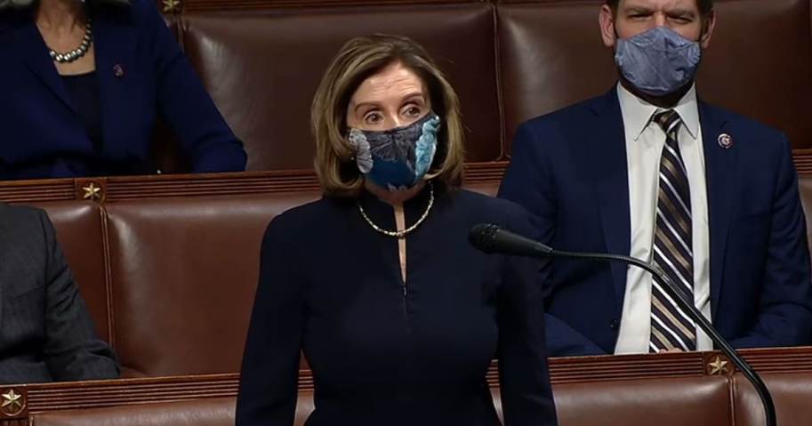 GOP Ranking Members Demand Pelosi Explain Why She Refuses to Turn Over Documents on US Capitol Security and Why She Delayed National Guard Response for One Hour During Siege -