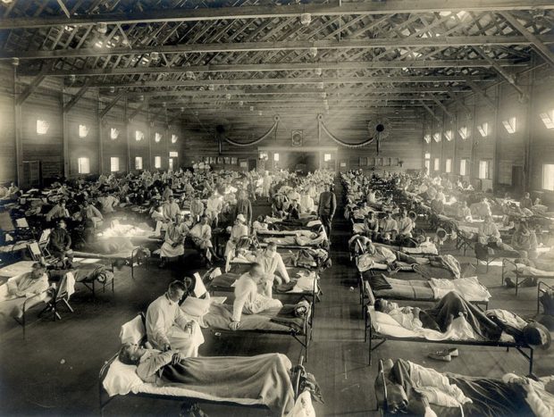 Did a Vaccine Experiment on US Soldiers Cause the ‘Spanish Flu’? - LewRockwell