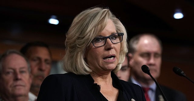 Liz Cheney: Trump 'Does Not Have a Role as the Leader of Our Party Going Forward'