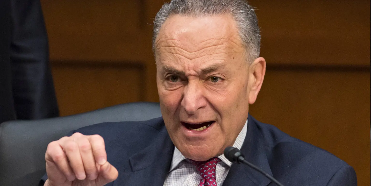 Rand Paul Calls for Impeachment of Chuck Schumer Over Threats Aimed at Supreme Court - The RFAngle