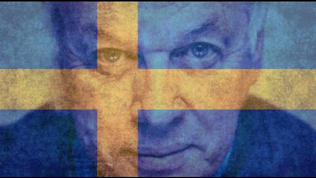 The One Thing They Can't Manipulate, Is Love - David Icke Talks To Swedish Media