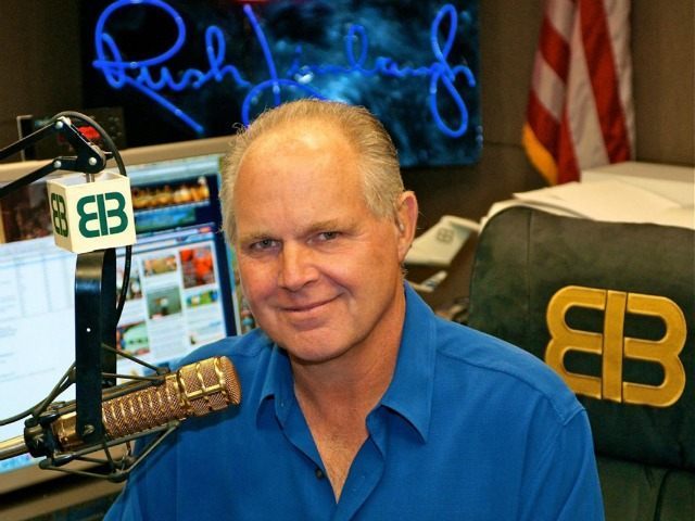 Rush Limbaugh (1951-2021): A Giant of Talk Radio and American Conservatism