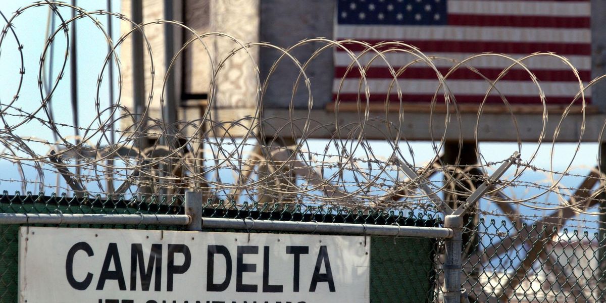 White House says Biden will shut down Guantanamo Bay prison by the end of his term - TheBlaze