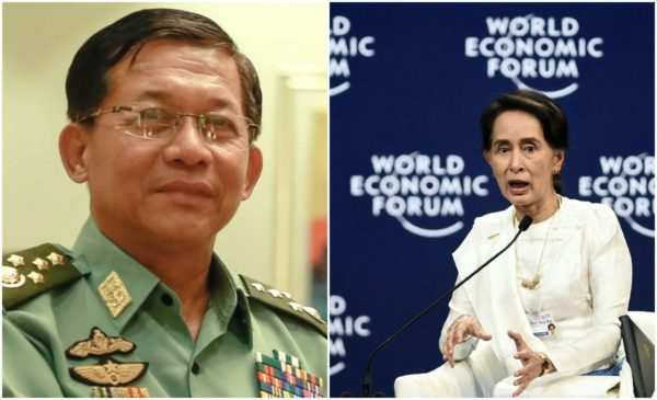 BREAKING: Burmese Military Arrests Country’s Leaders For Committing Alleged Election Fraud – DocumentTruth.com