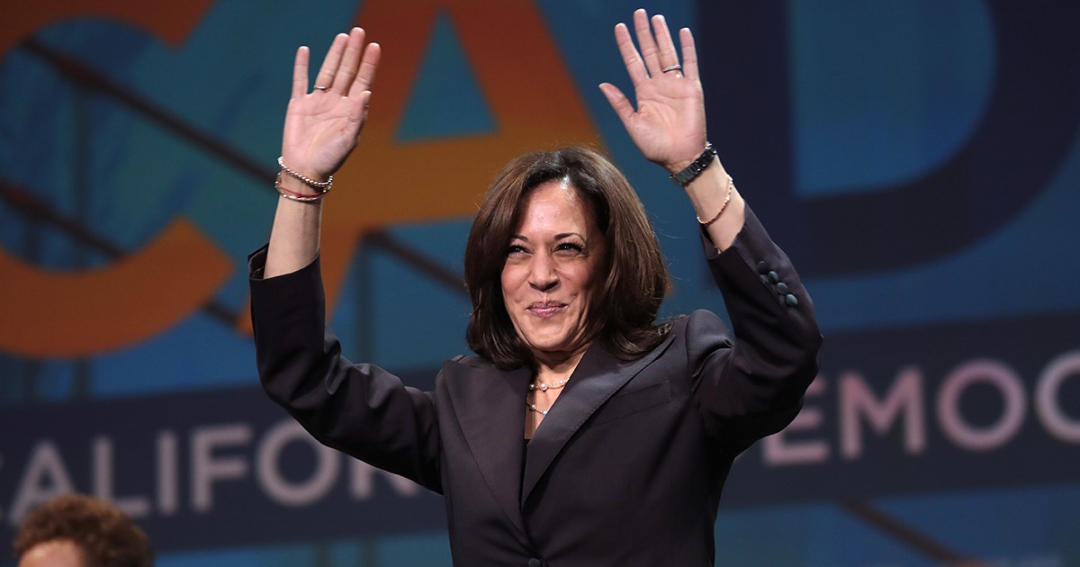 Kamala Harris Now Regularly Takes Calls From World Leaders As Biden Goes To Bed At 7 p.m. - National File