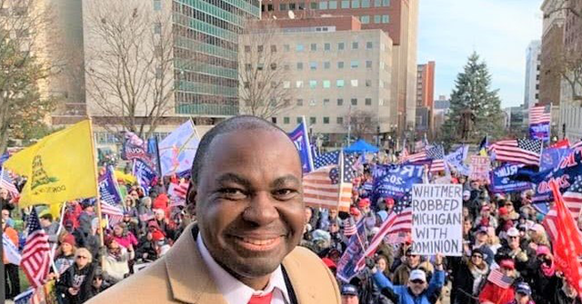 African Immigrant Announces Republican Challenge to Gretchen Whitmer