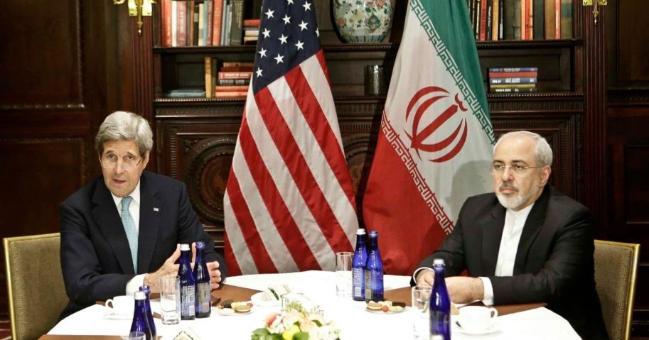 SCANDAL: Biden Colluded with Iran Behind Trump's Back During His Presidency - The True Defender !