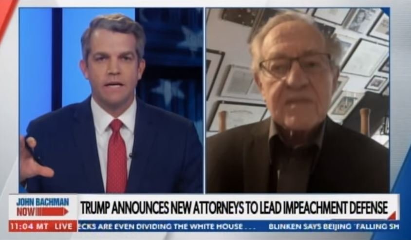 WOW! Liberal Law Professor Alan Dershowitz BLASTS Fake News CNN, PBS and MSNBC for their Dishonest Editing of President Trump's Words