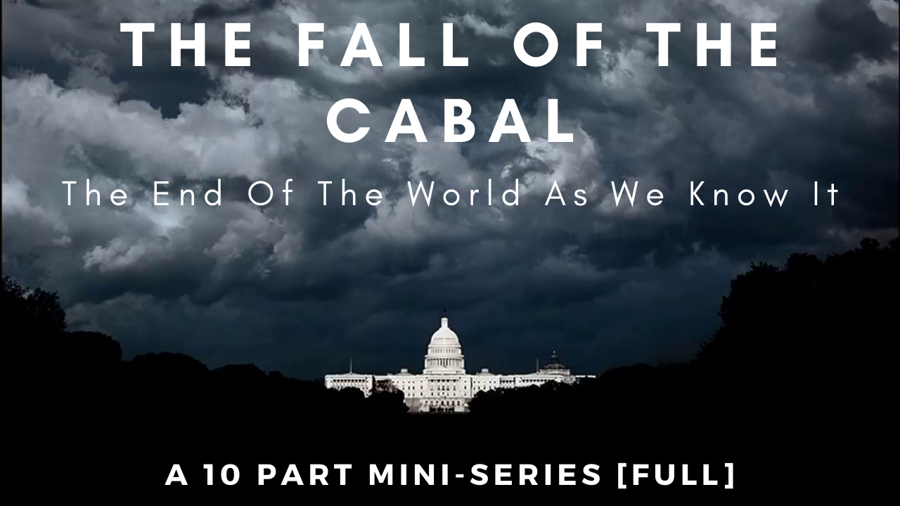 The Fall of the Cabal - A Janet Ossebaard Documentary FULL VIDEO
