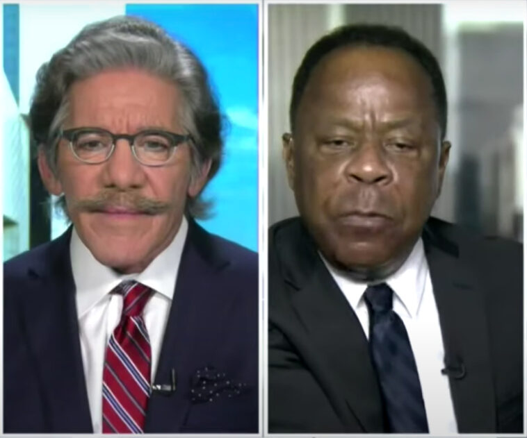 “HOW DARE YOU!” Leo Terrell Goes Nuclear On Geraldo For Saying Trump “Incited Insurrection”