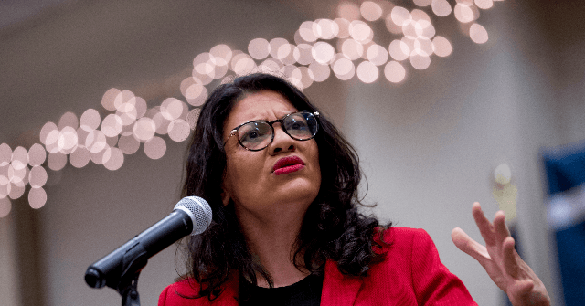 Dem Rep. Tlaib Defends ‘Impeach the Motherf*cker’ Comments -- 'I Mean, I Was Right'