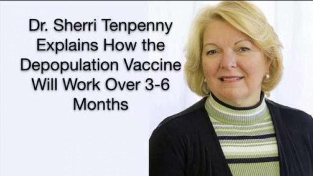EXPLAINS HOW THE DEPOPULATION mRNA VACCINES WILL START WORKING IN 3-6 MONTHS [2021-07-07] - DR