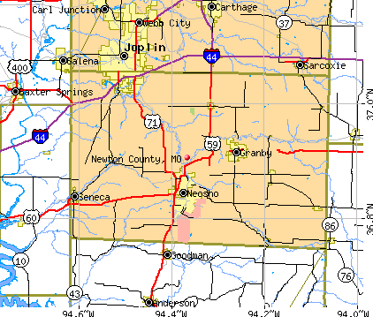 Missouri County Authorizes Arrest of Feds Who Violate Second Amendment | David Harris Jr.