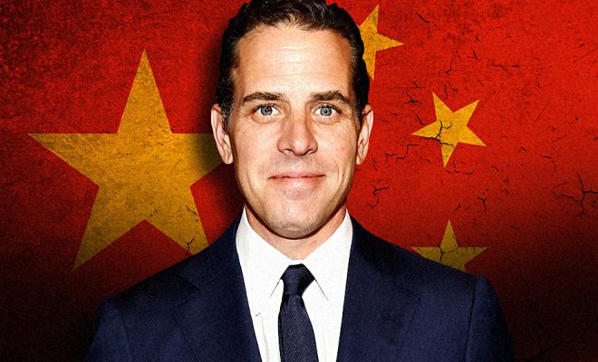 Breaking: Hunter Biden Just Cut Another Shady Deal - The Beltway Report