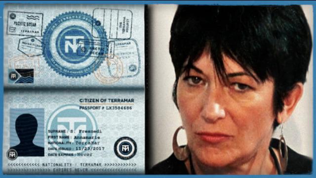 Elite Human Trafficking [Vol. 1] - Ghislaine Maxwell's Terramar Project [Mirrored]! - Must Video | Opinion - Conservative | Before It's News