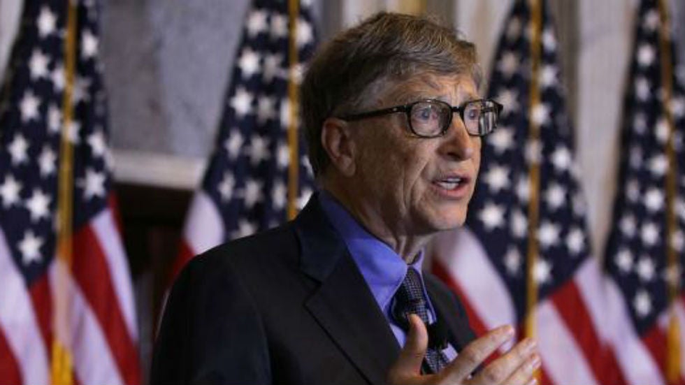 Bill Gates: Rich nations should move to '100 percent synthetic beef' | TheHill
