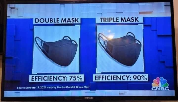 "If You Are Not Wearing At Least Five Masks, You Are A Killing Machine" | End Of The American Dream