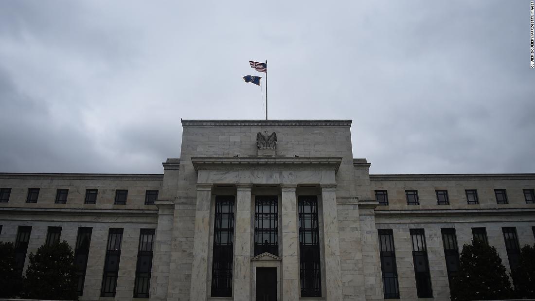 The Federal Reserve is investigating a disruption in its payment services - CNN