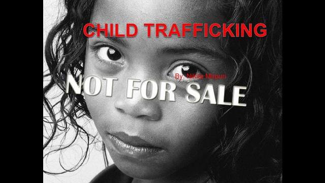 Child Trafficking