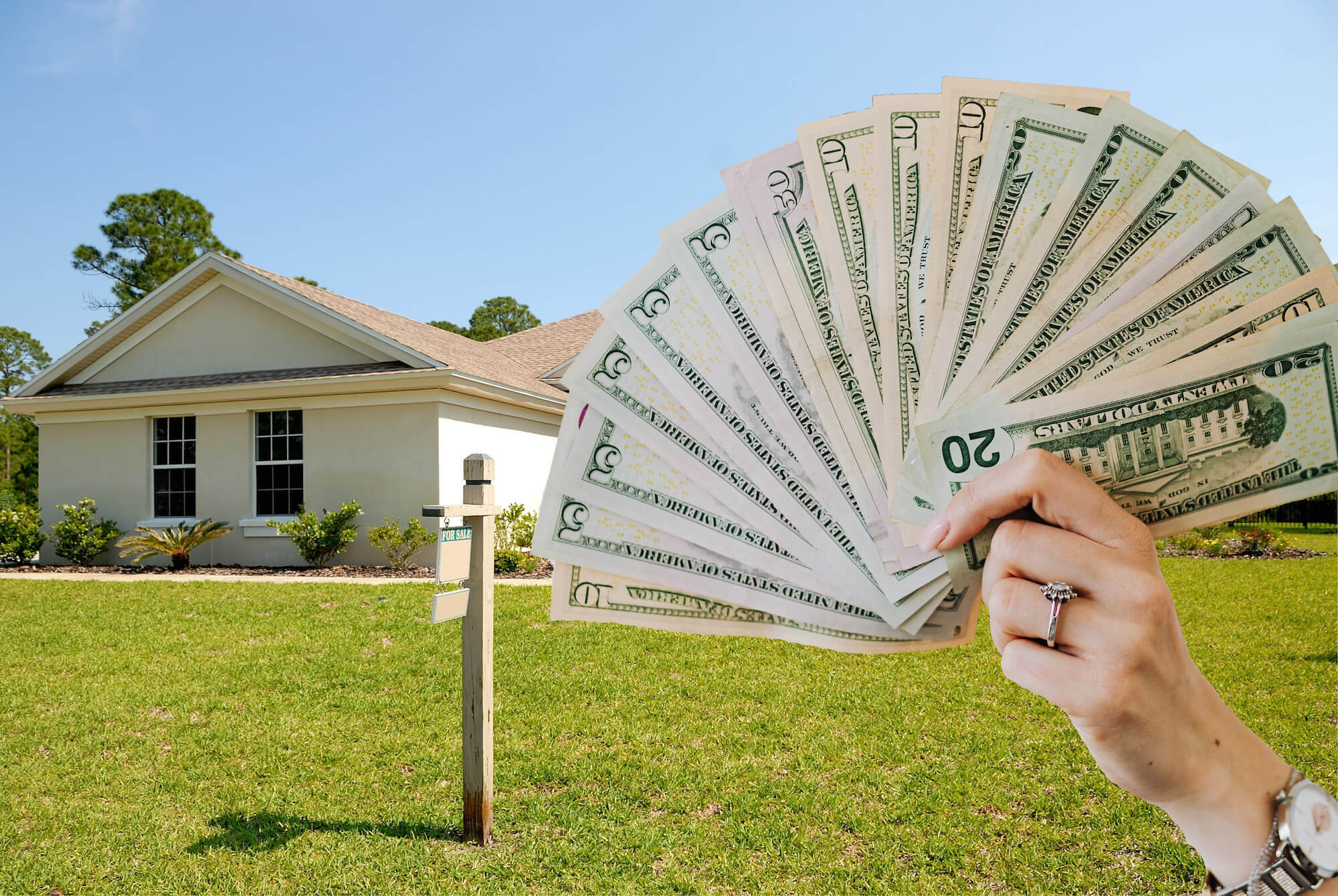 6 Reasons To Sell Your House For Cash - GrahamBelle Group - REI