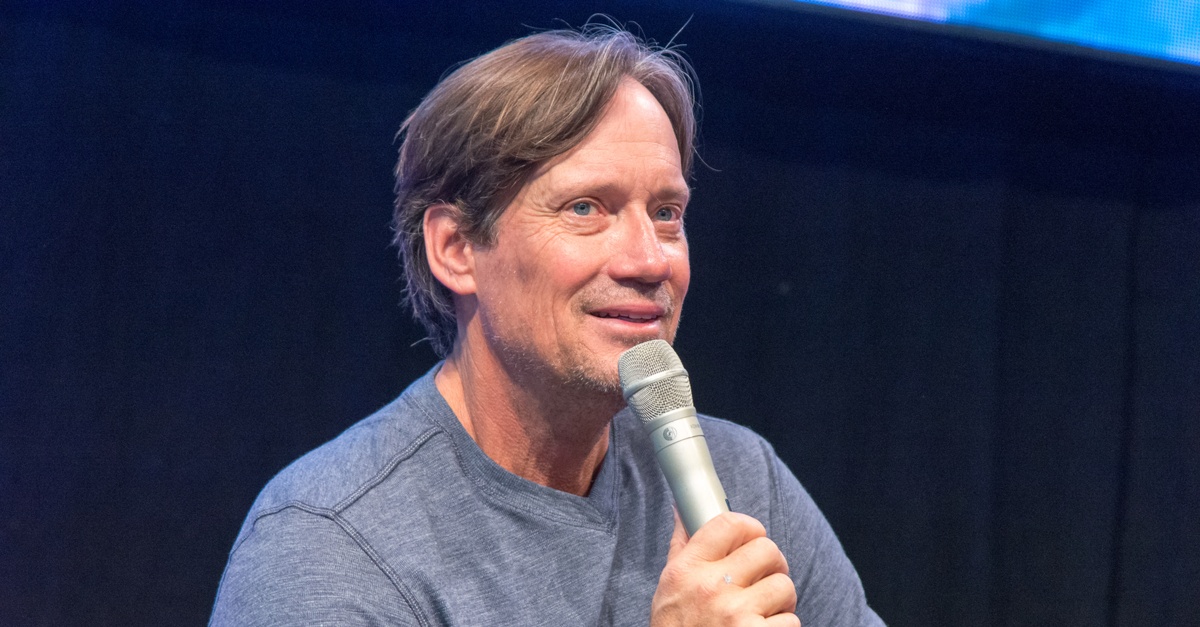 Facebook deletes Kevin Sorbo Account Without Cause Or Reason, Conservative Purge Underway