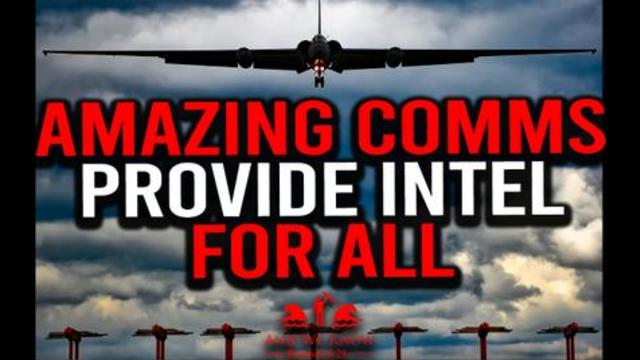 2.22.21: Comms prove previous owners to INTEL...BEING OBLITERATED! Pray for our MILITARY!