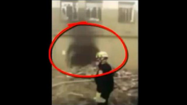 Video of Cruise Missile Hitting the Pentagon on 911 Footage you may not have seen