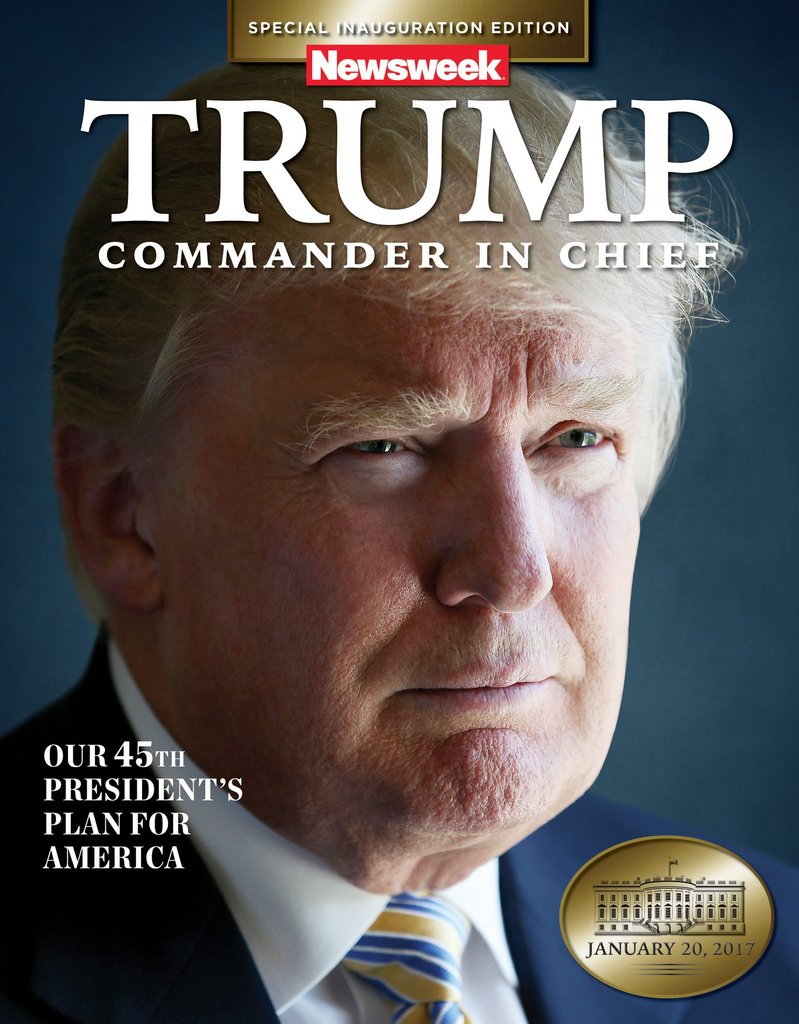 IS PRESIDENT TRUMP, COMMANDER IN CHIEF DOING WHAT NEEDS TO BE DONE? – THE  MARSHALL  REPORT