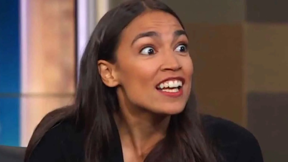 AOC is the new Jussie Smollett… she LIED about the events of Jan. 6th in order to push more victimhood - DC Clothesline