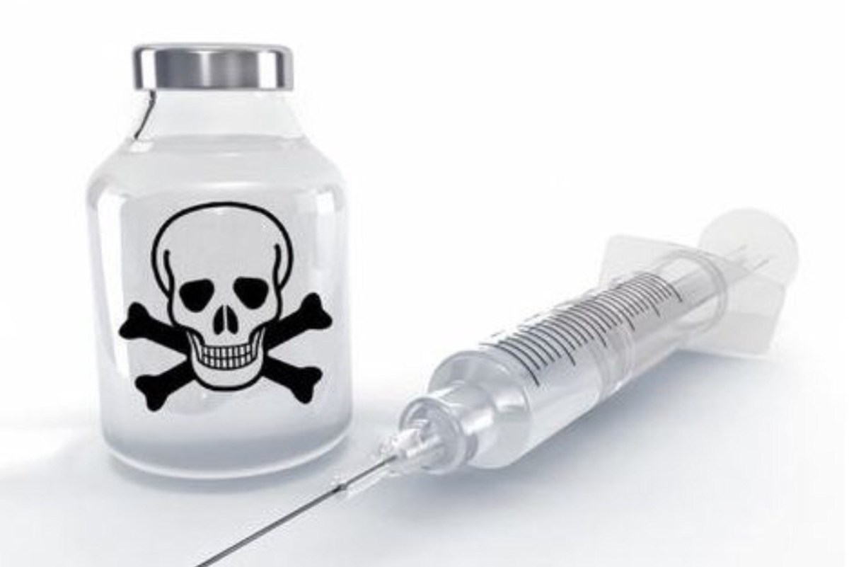 Vaccines filled with deadly toxins – AIM Truth Bits