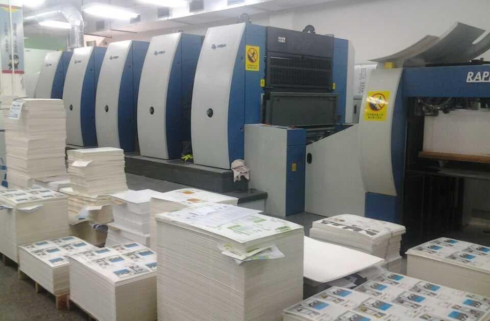 BOMBSHELL! Chinese Whistleblower Releases Video and Photos of Counterfeit Ballot Printing Operations