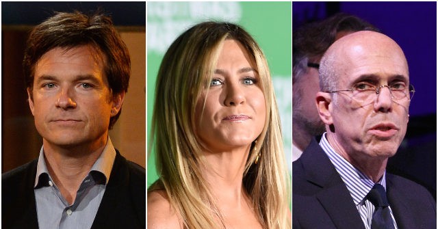 Hollywood Heavyweights, Including Jason Bateman, Jennifer Aniston, Jeffrey Katzenberg, Among Top Donors to Lincoln Project