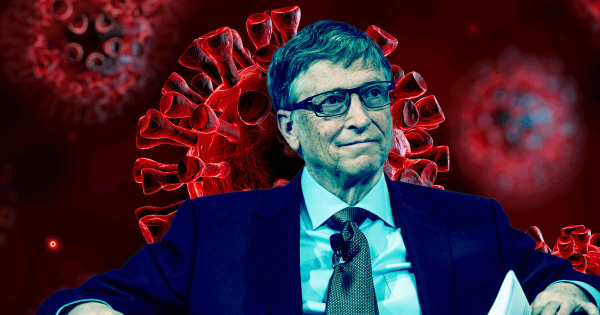 Bill Gates Says the Next Horrible Virus Could Be Engineered by Terrorists