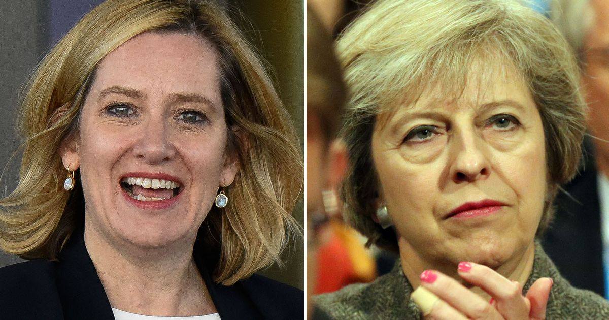 Theresa May and Amber Rudd suppress Westminster child abuse documents for national security reasons