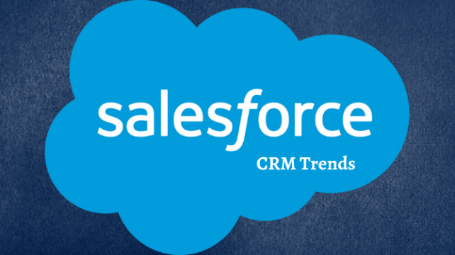 Salesforce CRM Trends - arpitaraj - A BCZ Site