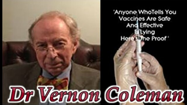 Doctors and Nurses Giving the Covid-19 Vaccine Will Be Tried as War Criminals by Dr Vernon Coleman – Dr. Charlie Ward