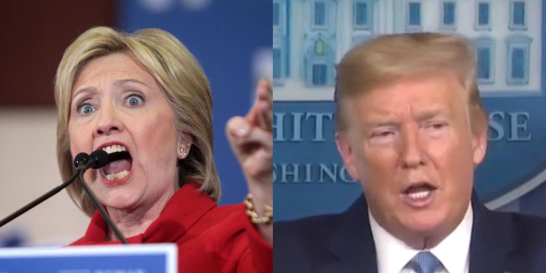 Hillary Clinton Believes if Trump is Acquitted, 'It Will Be Because the Jury Includes His Co-conspirators' ⋆ 10ztalk viral news aggregator