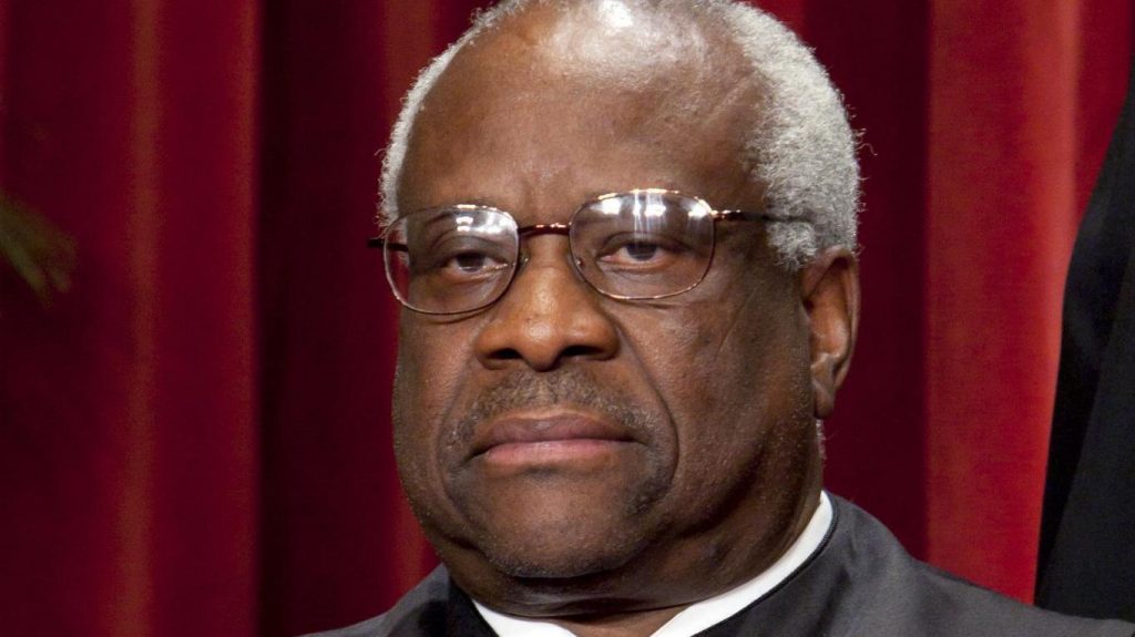 READ: Justice Thomas's Blazing Dissent in Pennsylvania Election Case is One for the Ages - Becker News