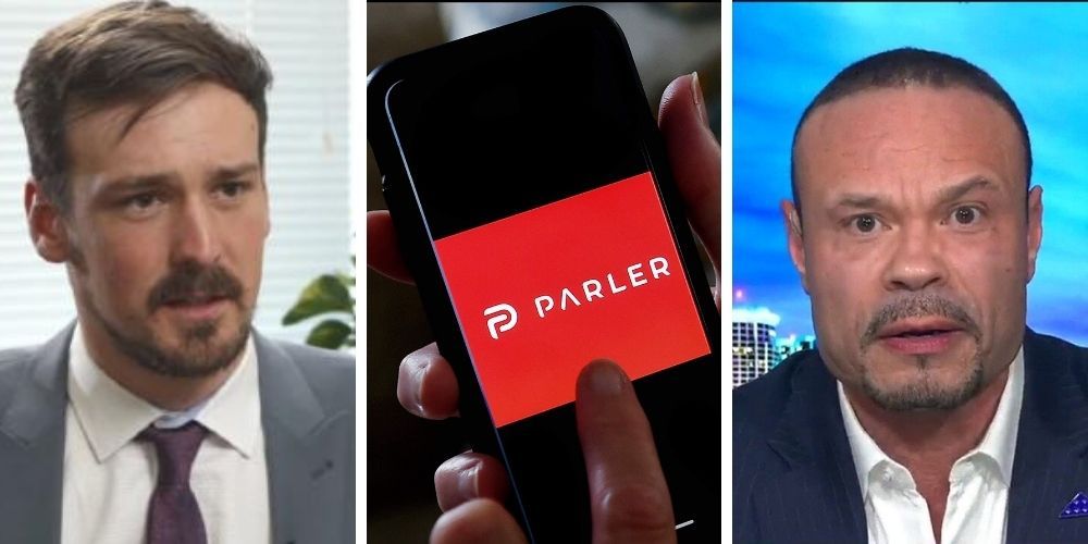WATCH: Dan Bongino fires back at recently-ousted Parler CEO John Matze | The Post Millennial