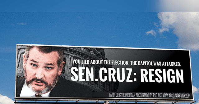 Republican Group Targets GOP Lawmakers in Billboard Campaign