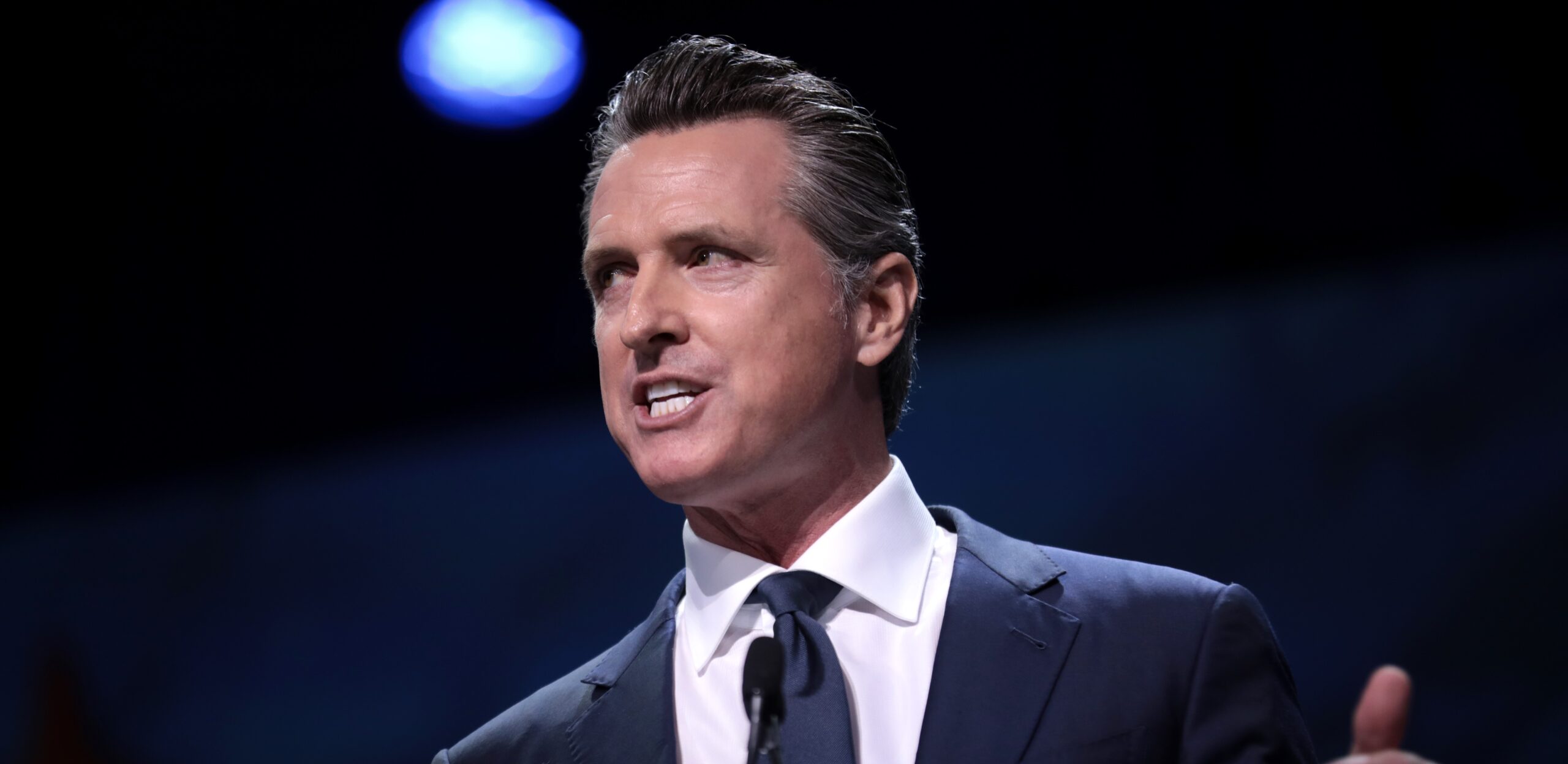 California Suddenly Pushes Strict ‘Signature Match’ for Gavin Newsom Recall Drive