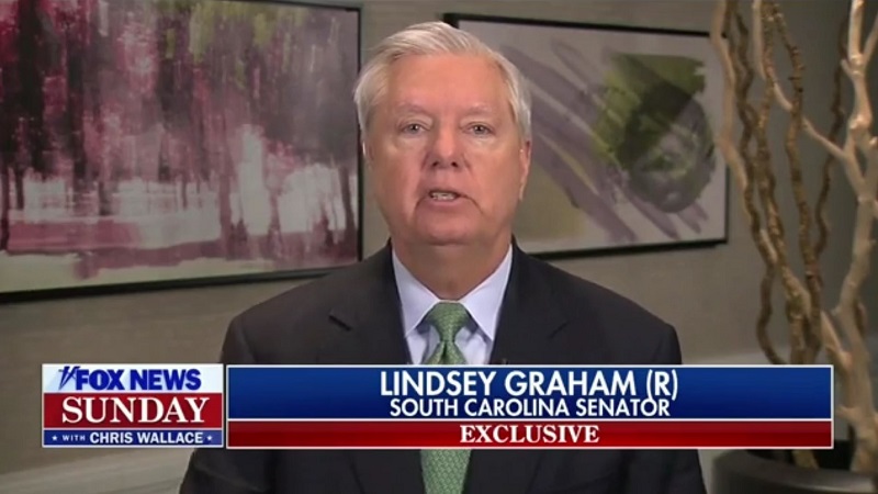 Lindsey Graham: 'Sick' H.R. 1 The 'Biggest Power Grab' in U.S. History (Video) ⋆ Conservative Firing Line