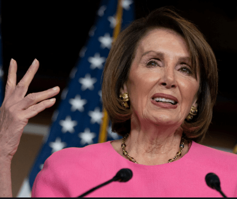 Pelosi Has Just Made The Biggest Misstep! Trump Will Pounce On It! - The True Defender !